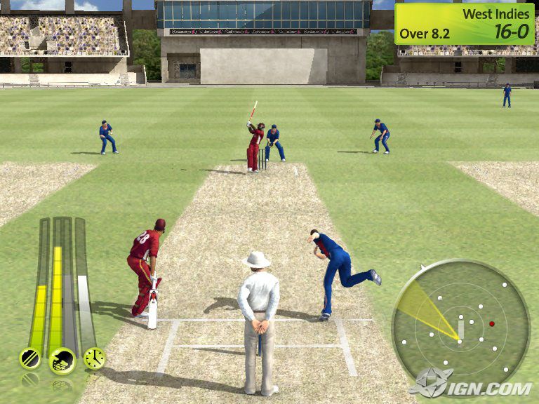 cricket 07 game online